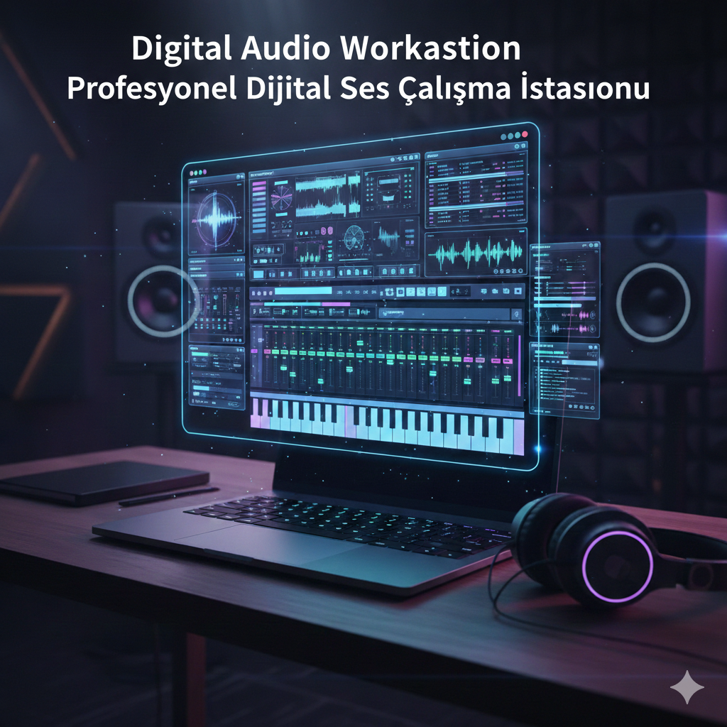 Digital Audio Workstation