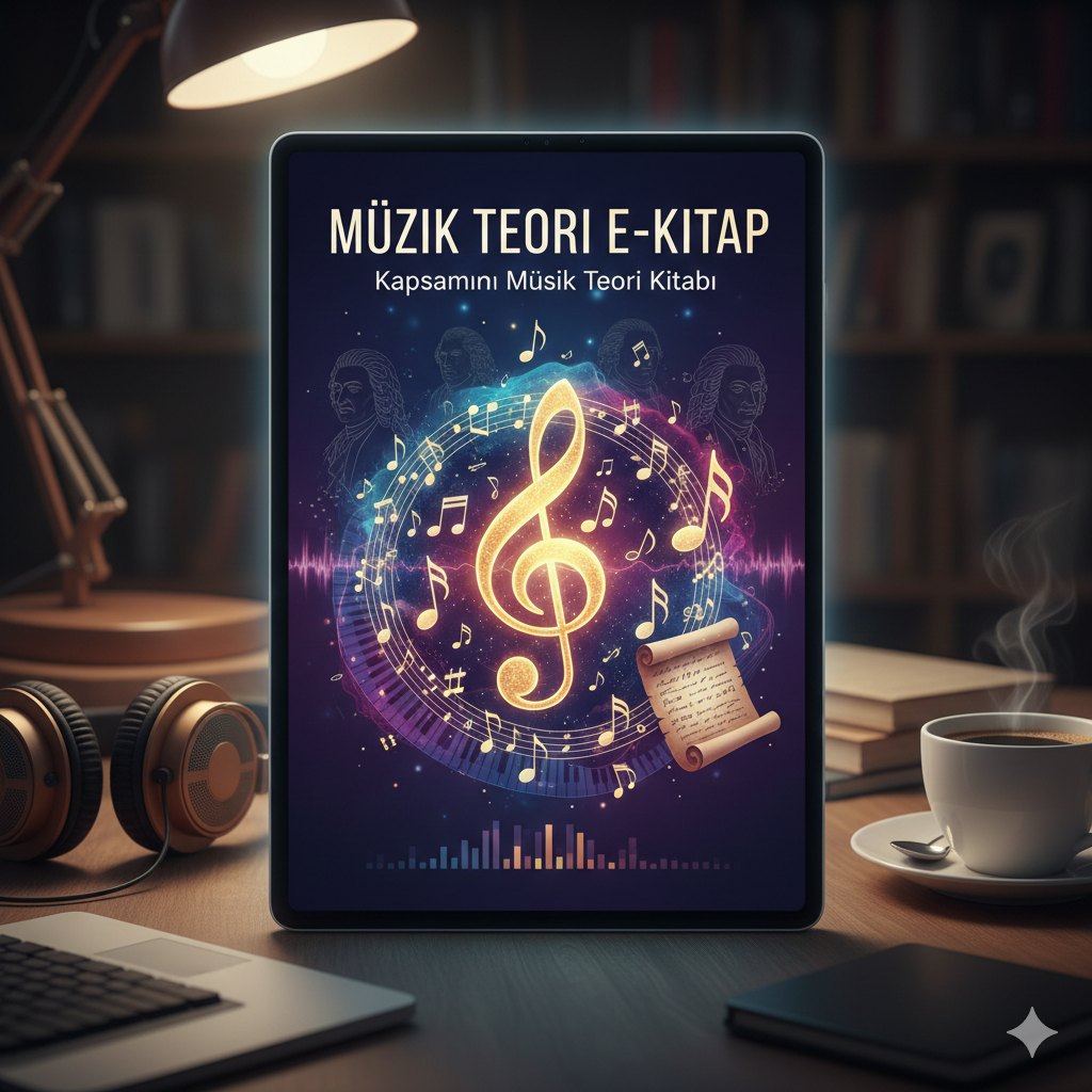 Müzik Teori E-Kitap