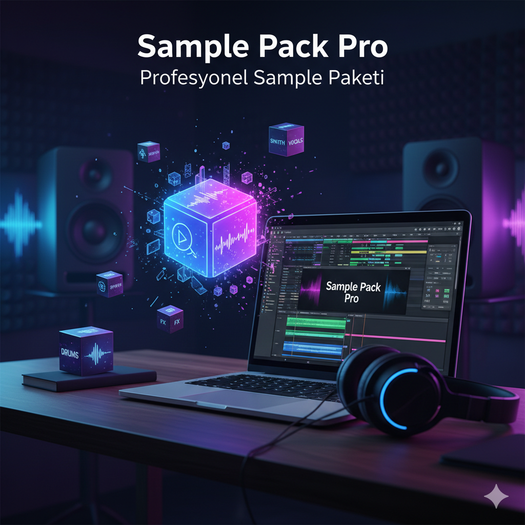 Sample Pack Pro